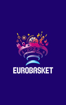 Sledujte Eurobasket naživo na TV Tipsport!