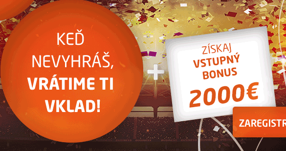 Tipuj hokejovú Extraligu až za 40 Eur bez rizika prehry!