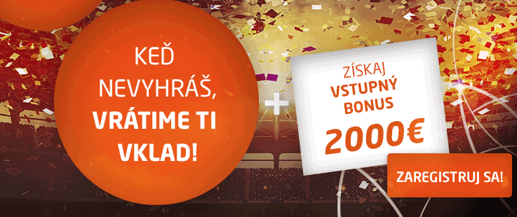 Tipuj hokejovú Extraligu až za 40 Eur bez rizika prehry!