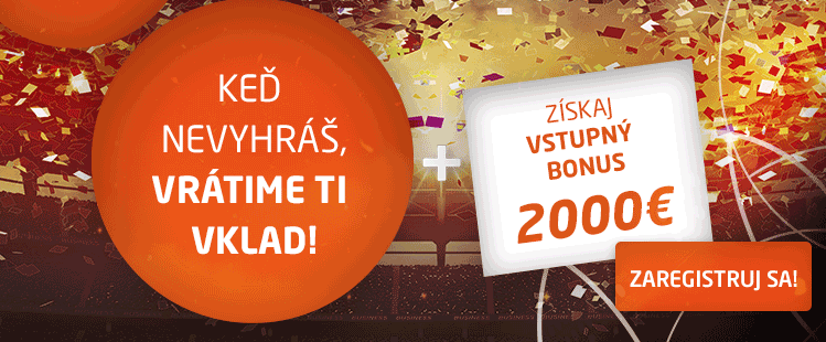 Tipuj hokejovú Extraligu až za 40 Eur bez rizika prehry!