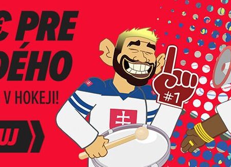 💥 Špeciálne bonusy počas MS v hokeji 2025 od DOXXbet – získajte až 200 € a stávku bez rizika!